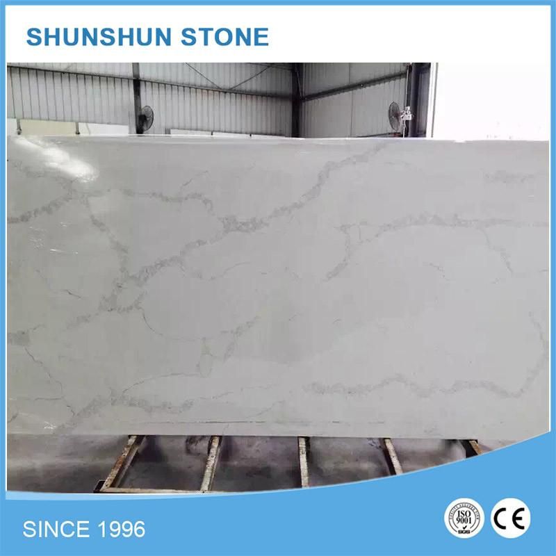 Wholesale Artificial Quartz Stone Countertops for Kitchen