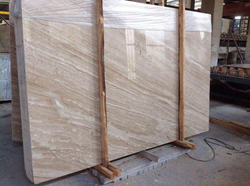 Chinese Building Material Polished Marble Floor Tiles