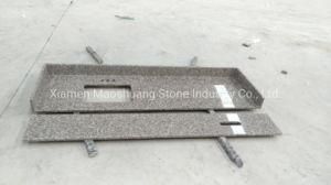 High Quality Cheap Price Bainbrook Brown Vanity Top/Bathroom Tops