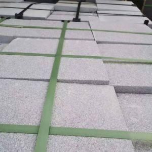 Natural Standard Curbstone Sizes Grey Granite Kerbstone for Road Pavement