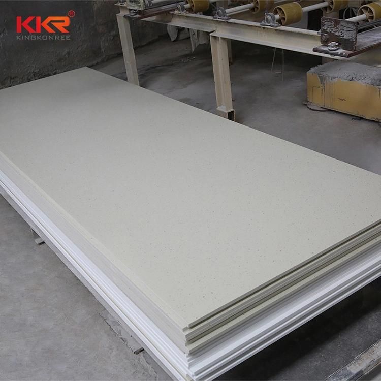 Texture Marble Modified Pure Acrylic Resin Stone Solid Surface Sheet Artificial Stone
