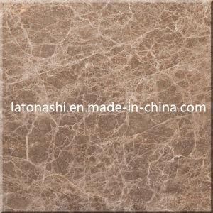 Natural Spain Light Emperador Stone Marble for Tile, Countertop, Slab