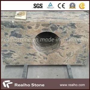 Cheap Cabinets Stone Kitchen Countertop