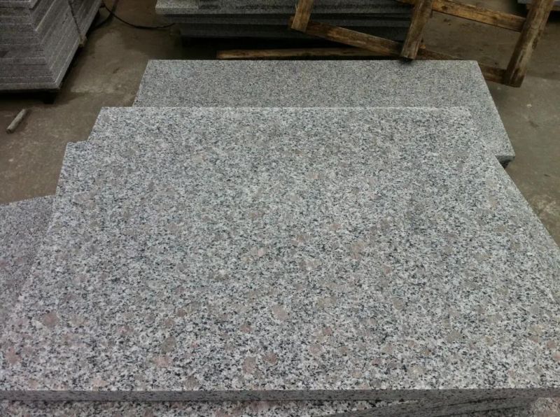 Pearl Flower Granite Tile Cheap Granite Tile