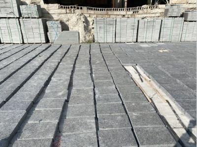 Black Granite Tile