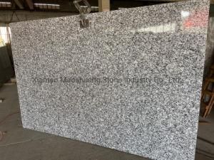 Water Wave White Mist Popular Granite Gangsaw Big Slabs