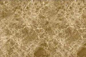 Polished Light Emperador Marble Slab