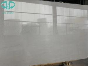 Royal White Marble Big Slabs Chinese Pure White Marble
