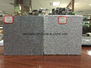 Popular Flamed Grey Granite G633 Thin Tile for Oudoor Paving Driveway