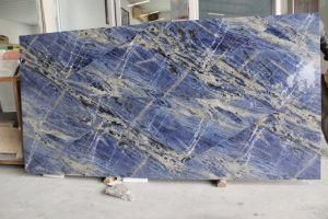Namibia Blue Quartzite Polished Tiles&Slabs&Countertop