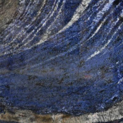 Dream Sapphire Blue Marble Slabs for Flooring Tile, Slab, Countertop