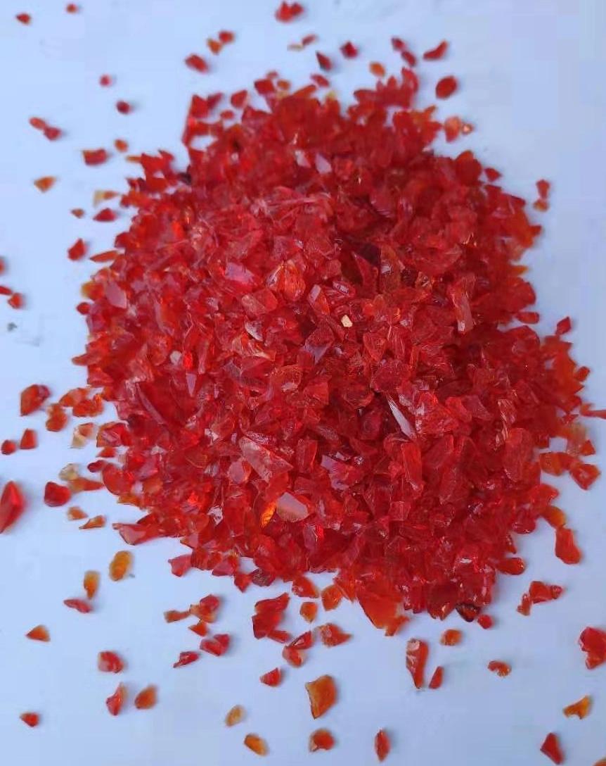 Texture Paint Building Decoration Color Sand Glass Beads