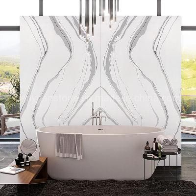 Texture Pattern Quartz Stone Marble Stone Quartz Stone Slab