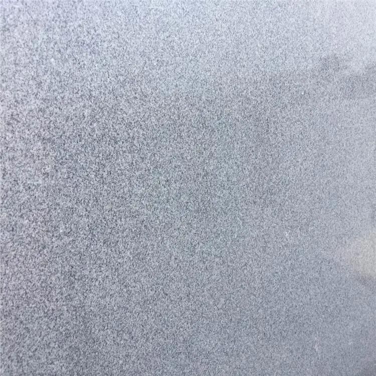 G633 Medium Grey Granite Natural Grey Granite Polished Cut-to-Size Tiles