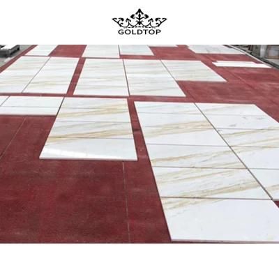 Natural Stone Hot Sales Polished Aristide Gold Vein Marble Countertop/Tabletop/Floor Tiles/Slab Tiles /Wall Tiles
