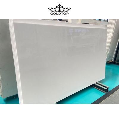Natural Stone Hot Sales Polished Thassos Snow White Marble Tabletop /Countertop/Floor Tiles/Wall Tiles/Slab Tiles
