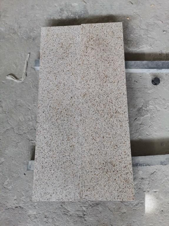 G682 Granite Exterior Polished Wall Cladding Tiles Prices