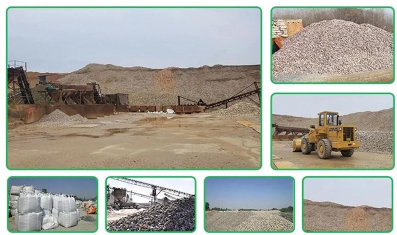 Wholesale Garden Stone Natural Garden Decoration Colorful Pebble River Stone for Sale Prices
