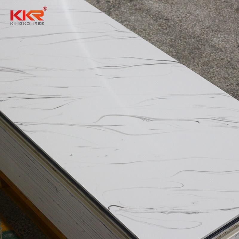 Acrylic Modified Solid Surface Wall Stone