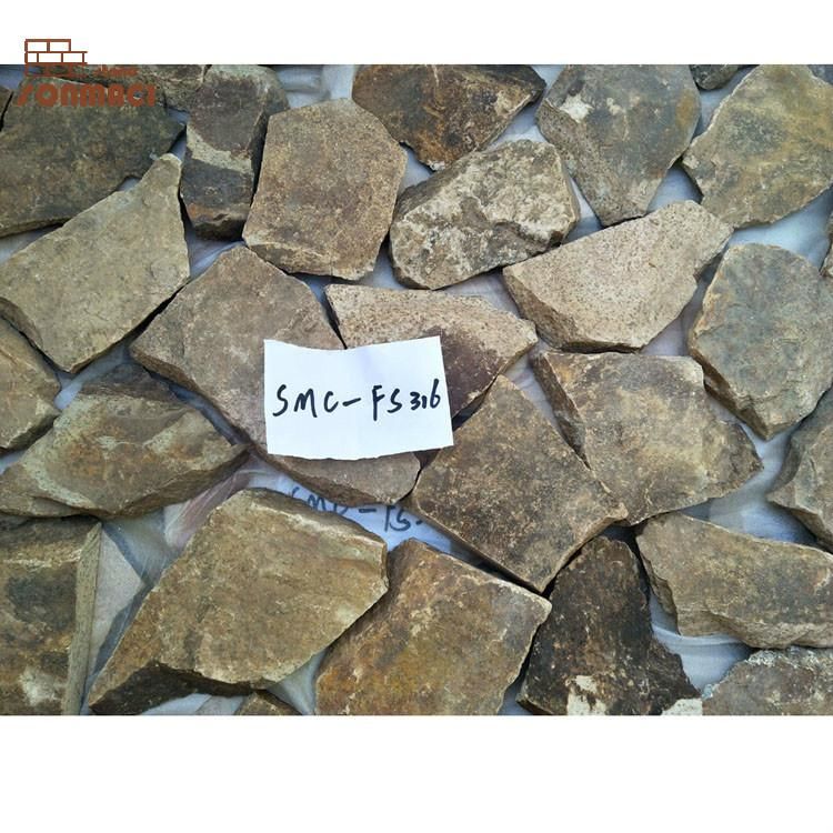 Natural Decorative Slate Rock Stone Veneer