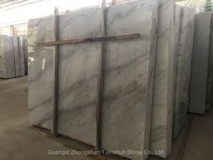 24X24 Man-Made Carrara White Faux Dining Table Marble Slab