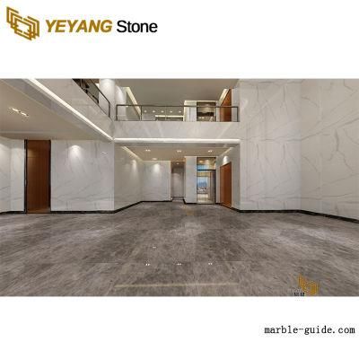 Polished Grey/Brown/Black/Beige/Yellow/Pink Marble Floor/Wall Tiles for Backsplash Mosaic Project