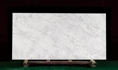 Popular Kitchen Countertop Quartz Stone Sintered Stone Esv009