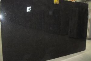 Natural Black Pearl Granite for Flooring Wall Tiles and Slabs