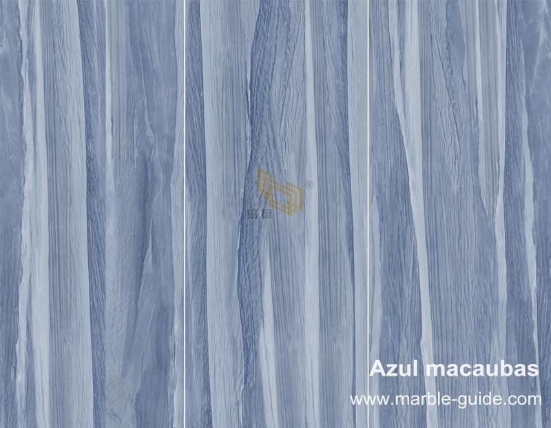 6mm Thin Slab Onyx Marble Effect Sintered Stone for Interior Decoration