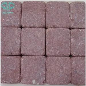 Red Porphyry, Red Granite, Paving Stone, Stone Tile