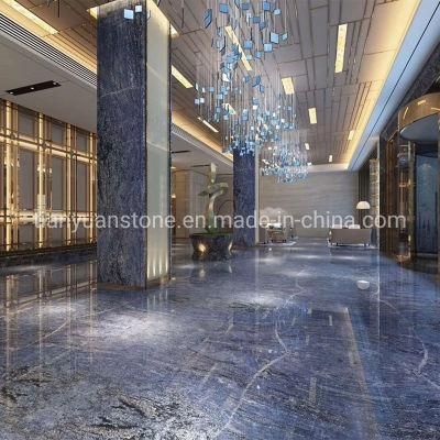 Azul Bahia Granite Slab Brazil Blue Granite