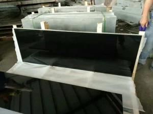 China Competitive Price Hebei Black Granite 2# 2.5# 3#
