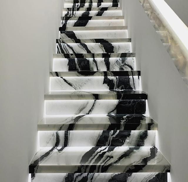 China Panda White Marble