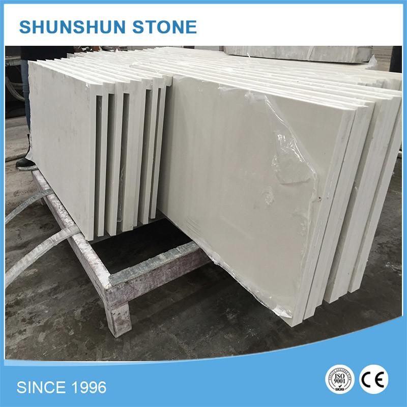 Artificial White Popular Quartz Stone for Kitchen Tops