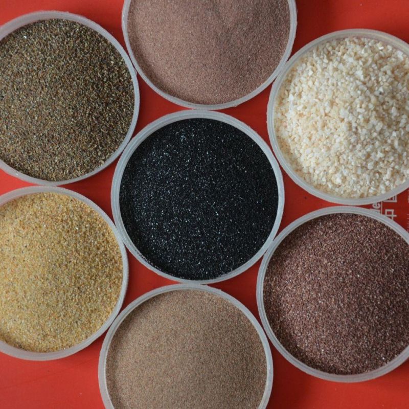Really Stone Paint and Coating Use Coloured Sand
