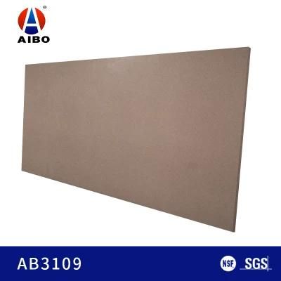 High Quality Yellow Small Grain Artificial Natural Quartz Stone Slabs