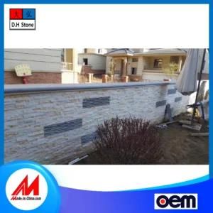 Factory Outlet Store Natural Marble Culture Stone Wall Panel Wall Decoration