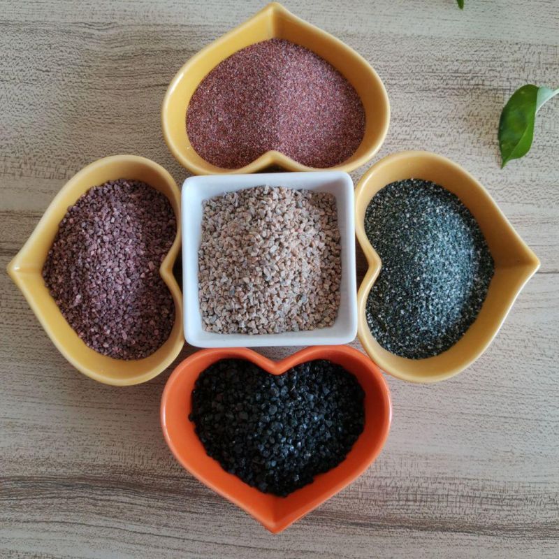 Factory Supply High Quality Painting Natural Sand Colour Sand