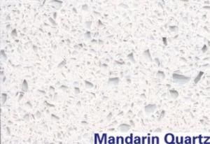 Artificial Quartz Stone White