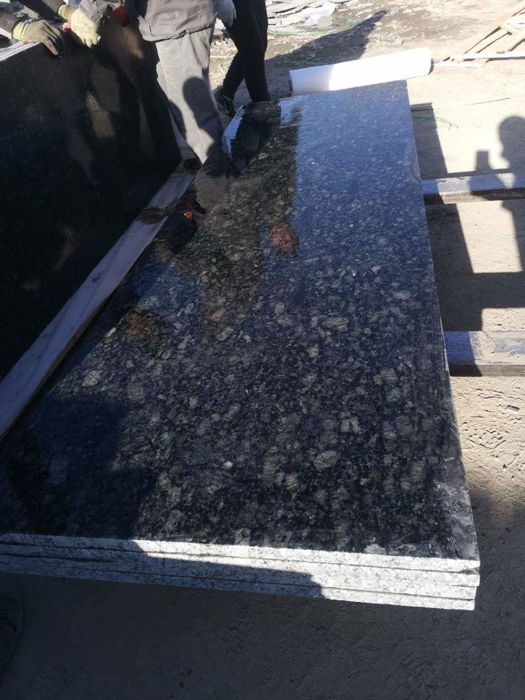 Beautiful Natural Stone Butterfly Green Granite for Kitchen Countertop