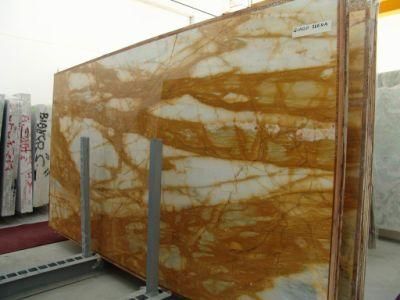 Giallo Siena Gold Marble
