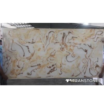 Alabaster Onyx Price Strong Veins Transtones Decorative Resin Panels