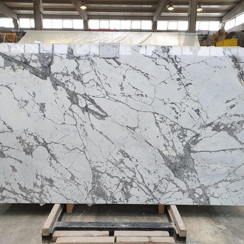 Iceberg Marble Slab for Wall/Countertop/Floor