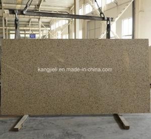 2cm Thickness Double/Multi Color Artificial Quartz Stone