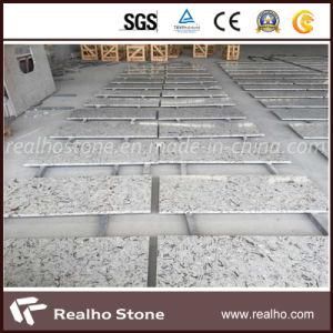 White Quartz Engineer Quartz Stone for Countertop