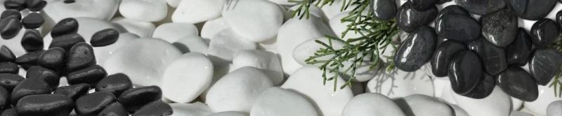 High Polished Yellow Pebble Stone for Landscaping and Garden Decoration
