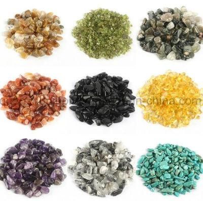 Wholesale Hot Sale Decorative Colorful Cobble Pebble Stone