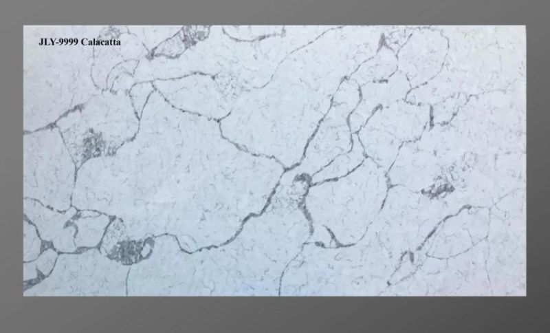 Quartz Artificial Stone Slab Big Slab Countertop