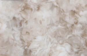V107 Vory Coast Veined Countertop/ Solid Surface for School/Restaurant/Hospital