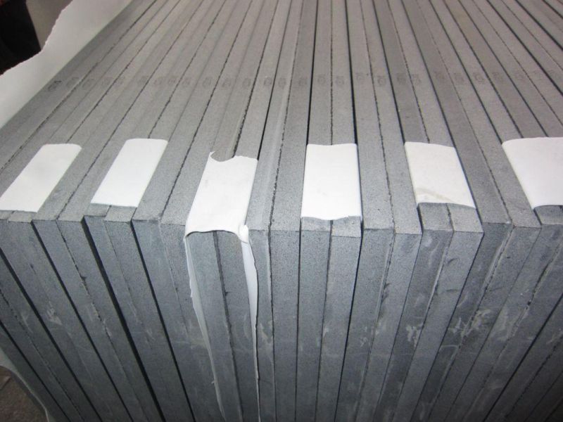 Natural Black Basalt Used for Tiles and Paving Stones and Pavers and Cobblestone or Cubicstone or Floorings or Walls or Garden Decorations